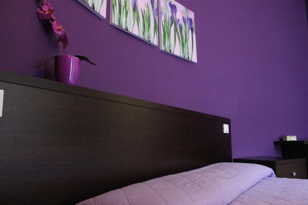 Couette-café Fanzago Bergame