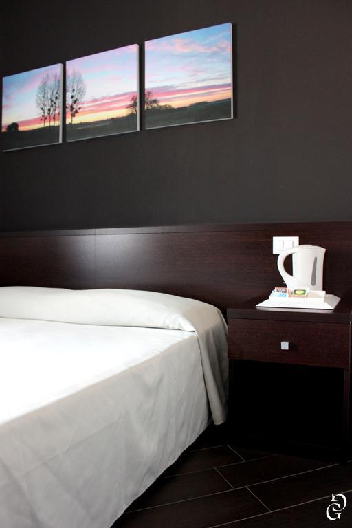 Couette-café Fanzago Bergame
