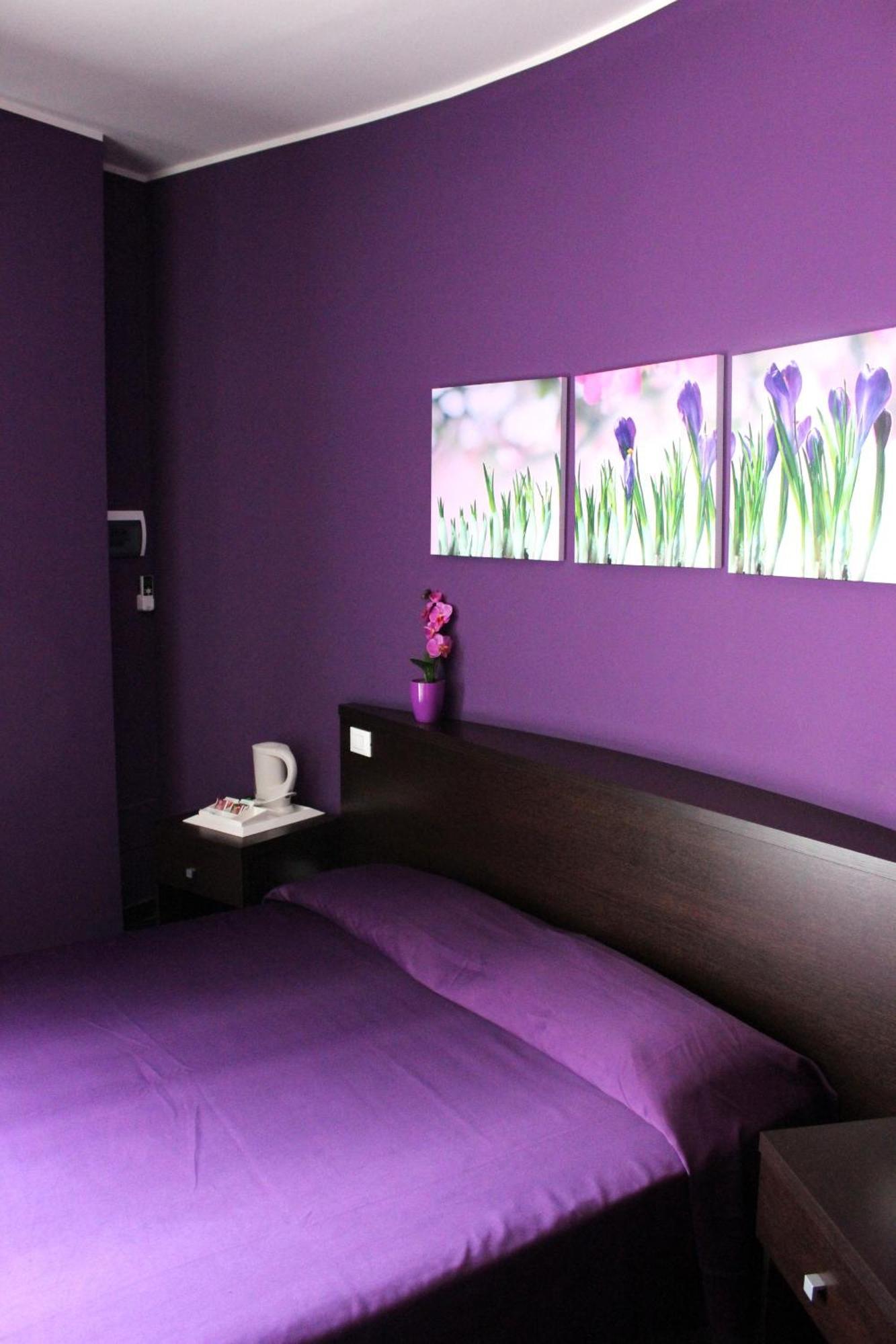 Couette-café Fanzago 2*