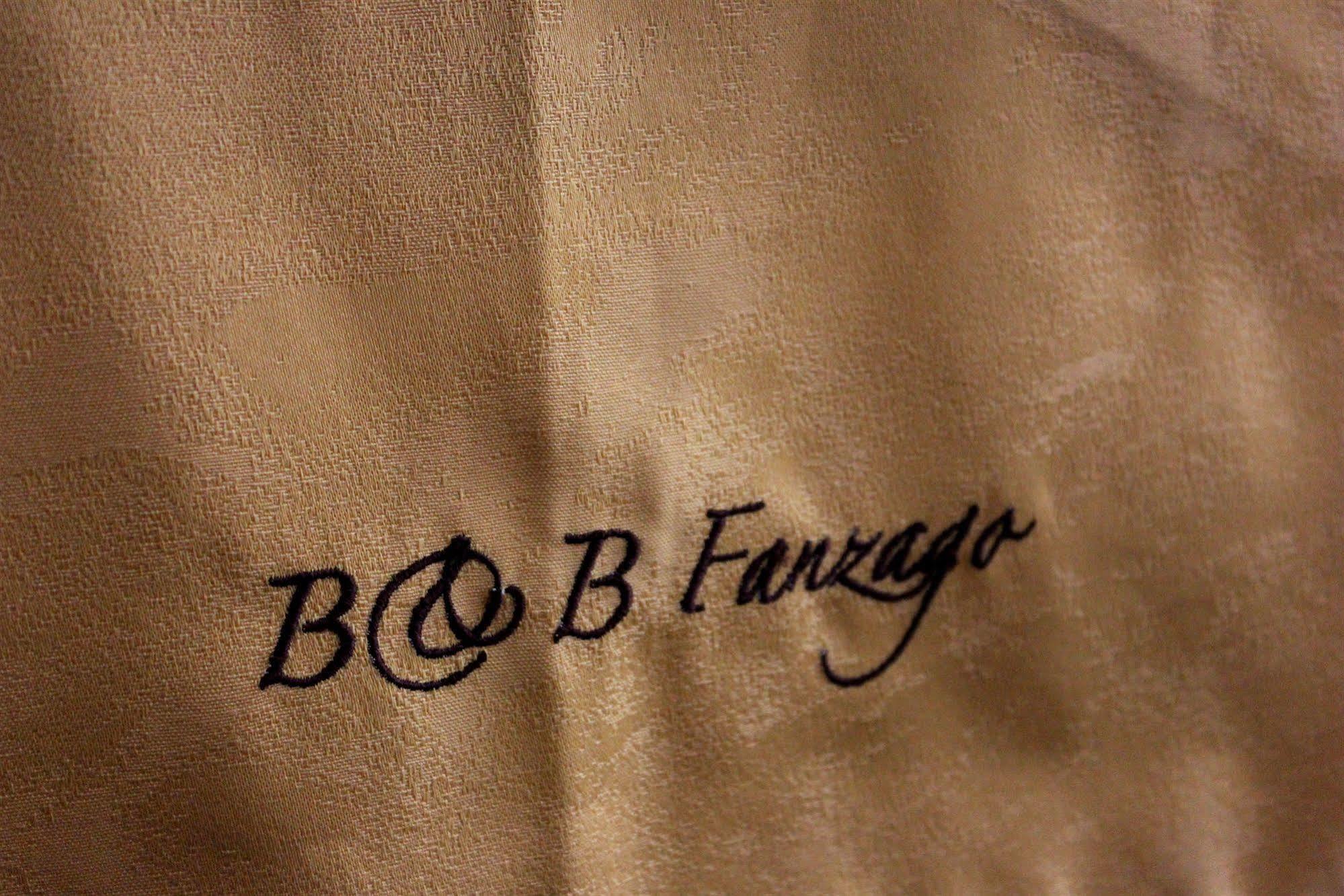 Couette-café Fanzago Bergame